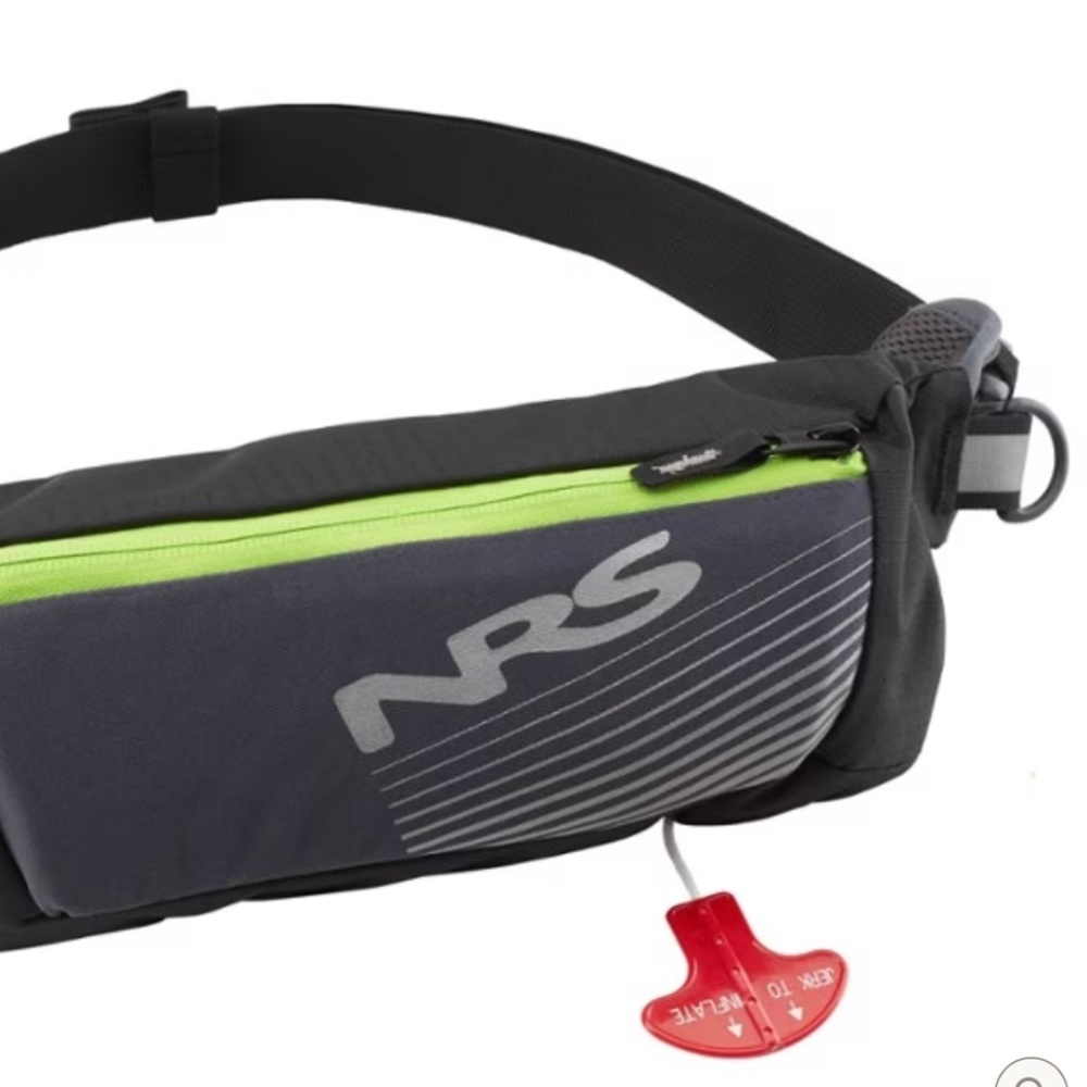 NRS Zephyr Inflatable PFD